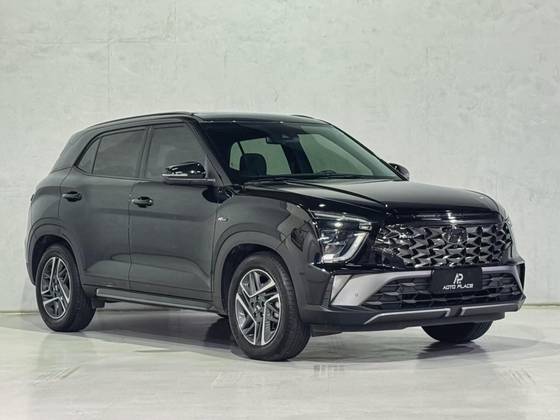 HYUNDAI CRETA 1.0 TGDI FLEX N LINE AUTOMÁTICO